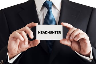 headhunter recruiter contracts