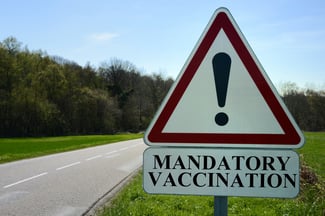 injunction vaccine mandate federal contractors