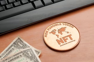 crypto blockchain nft tokens brokers 