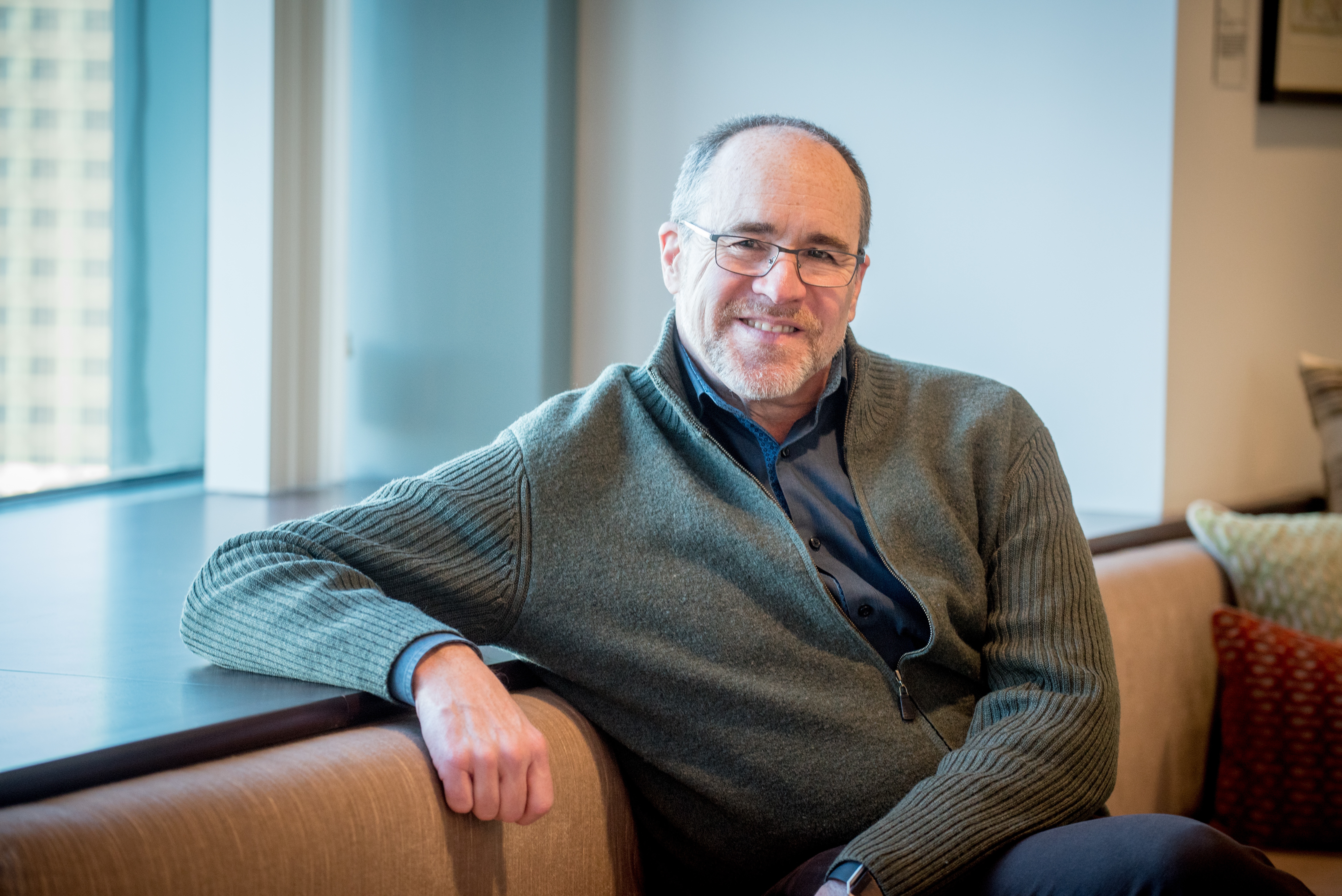 Fritz Backus Business Lawyer New England