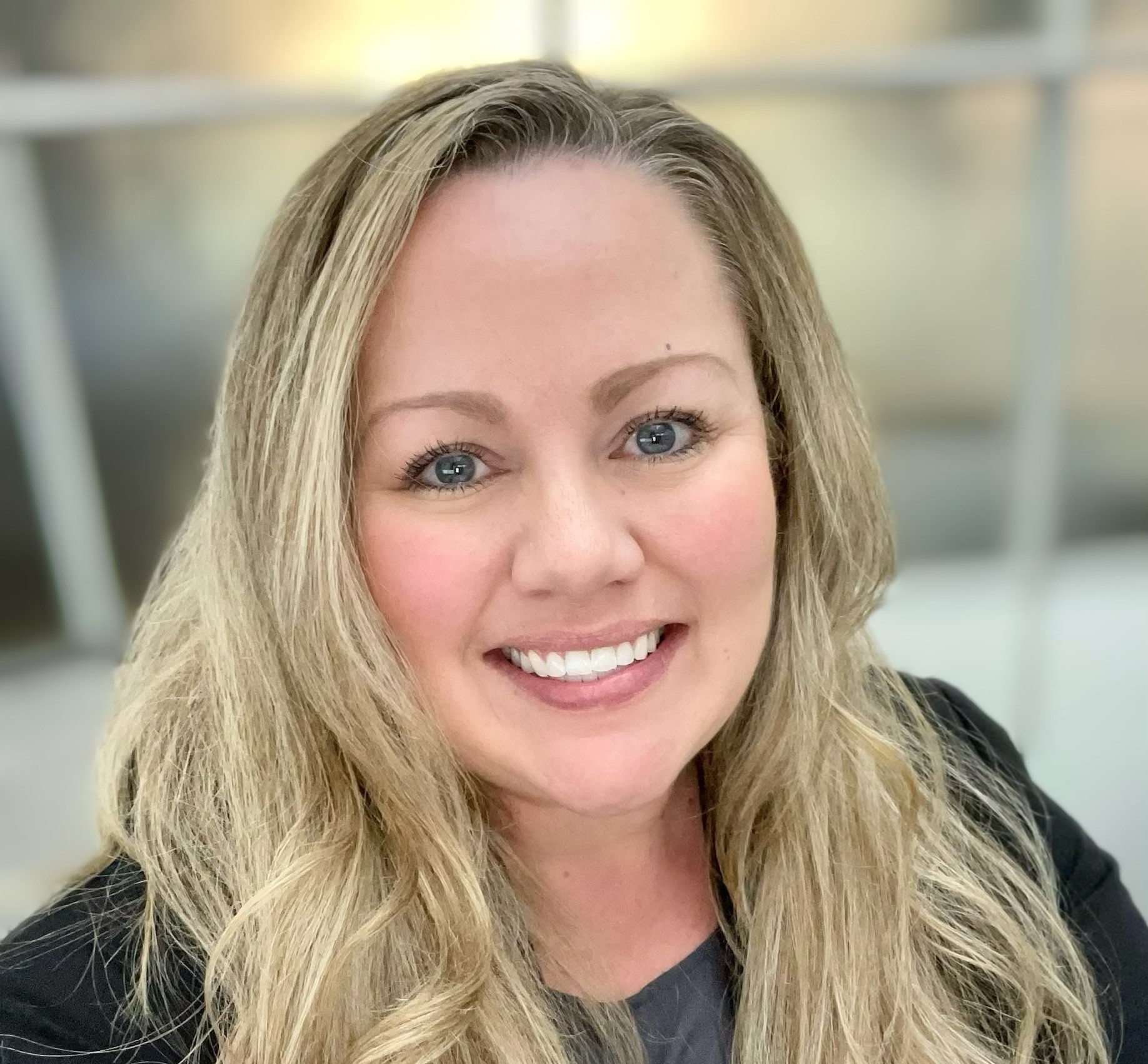 Rebecca Thomas Outside GC