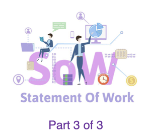 Statement of Work (SOW)