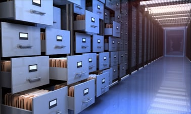 document and record retention policy