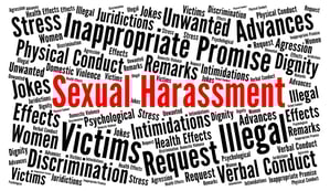 federal law sexual harassment