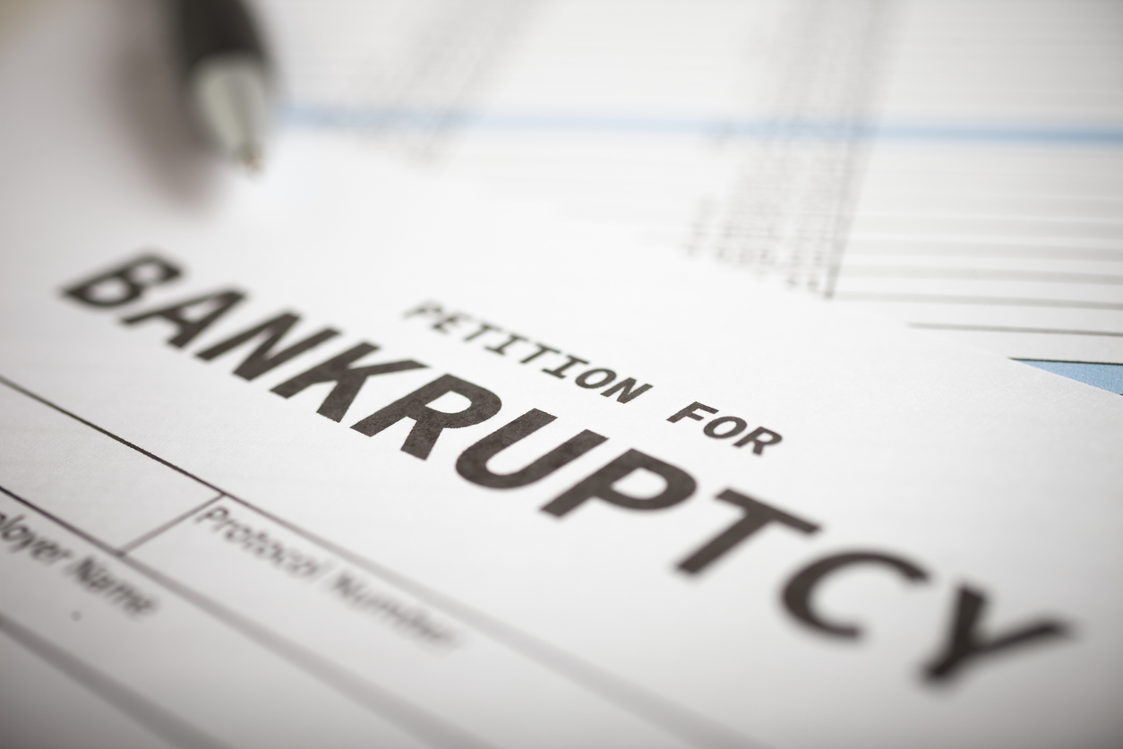Minimizing (some) of the Pain of a Customer’s Bankruptcy