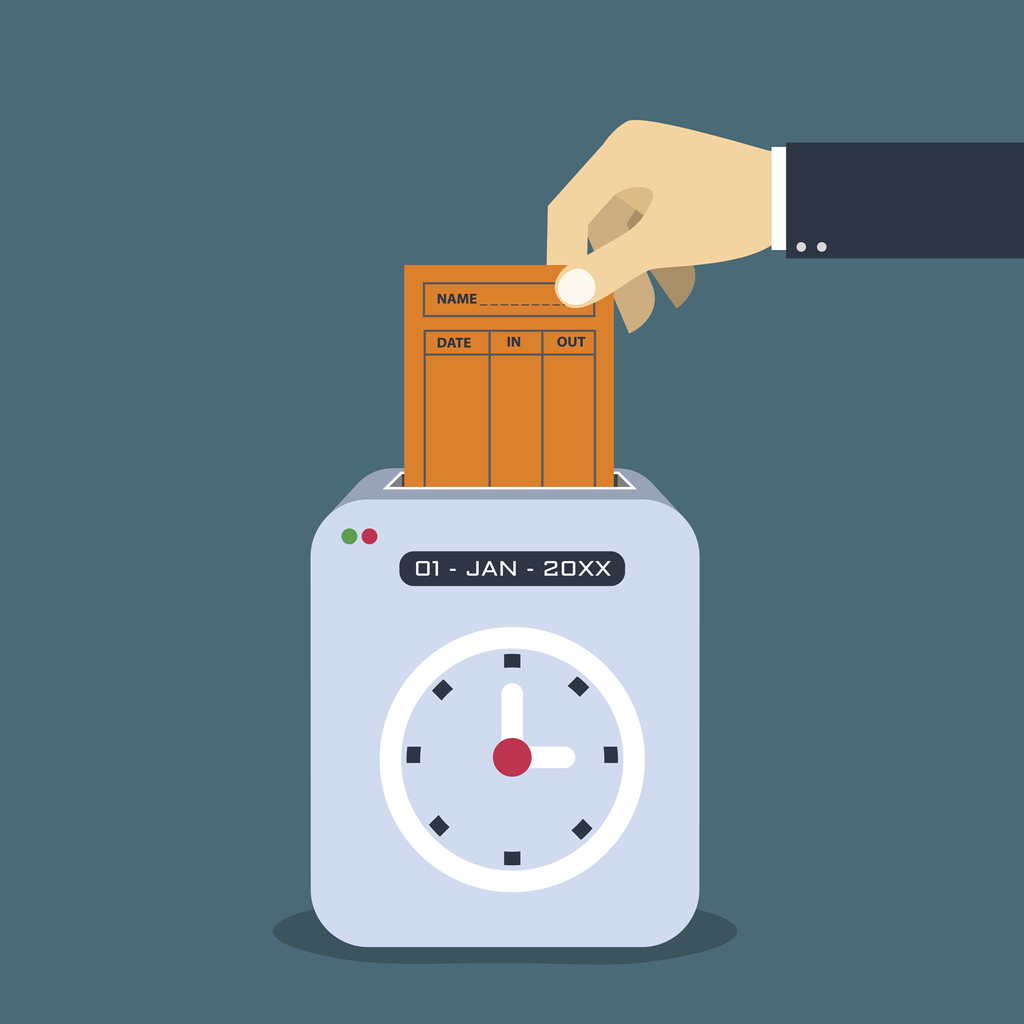 California Employers: Meal Period Rounding Is Not Permitted