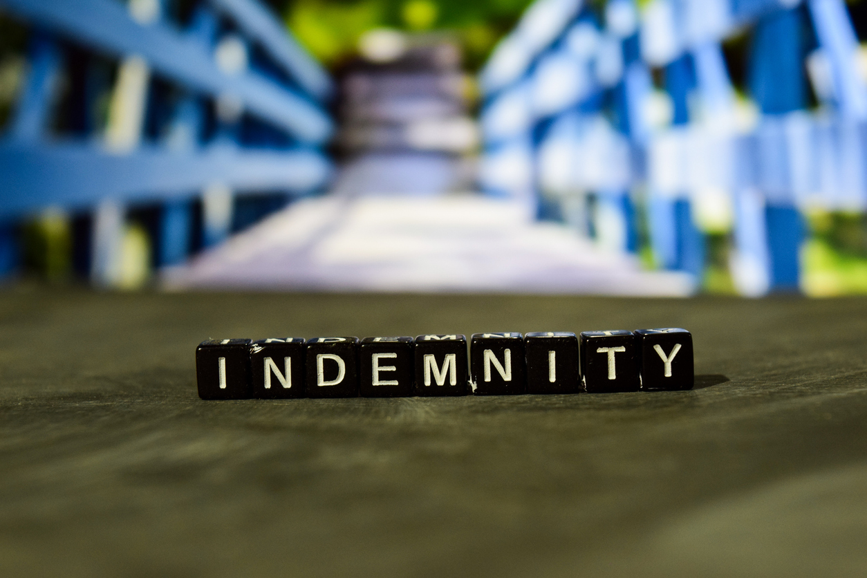 A Closer Look at Indemnification Clauses