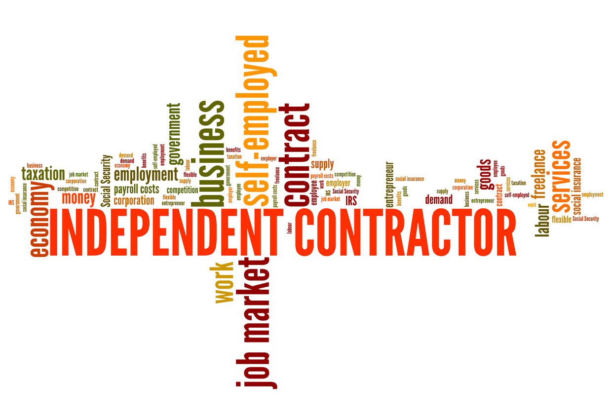 Highly Negotiated Provisions of an Independent Contractor Agreement