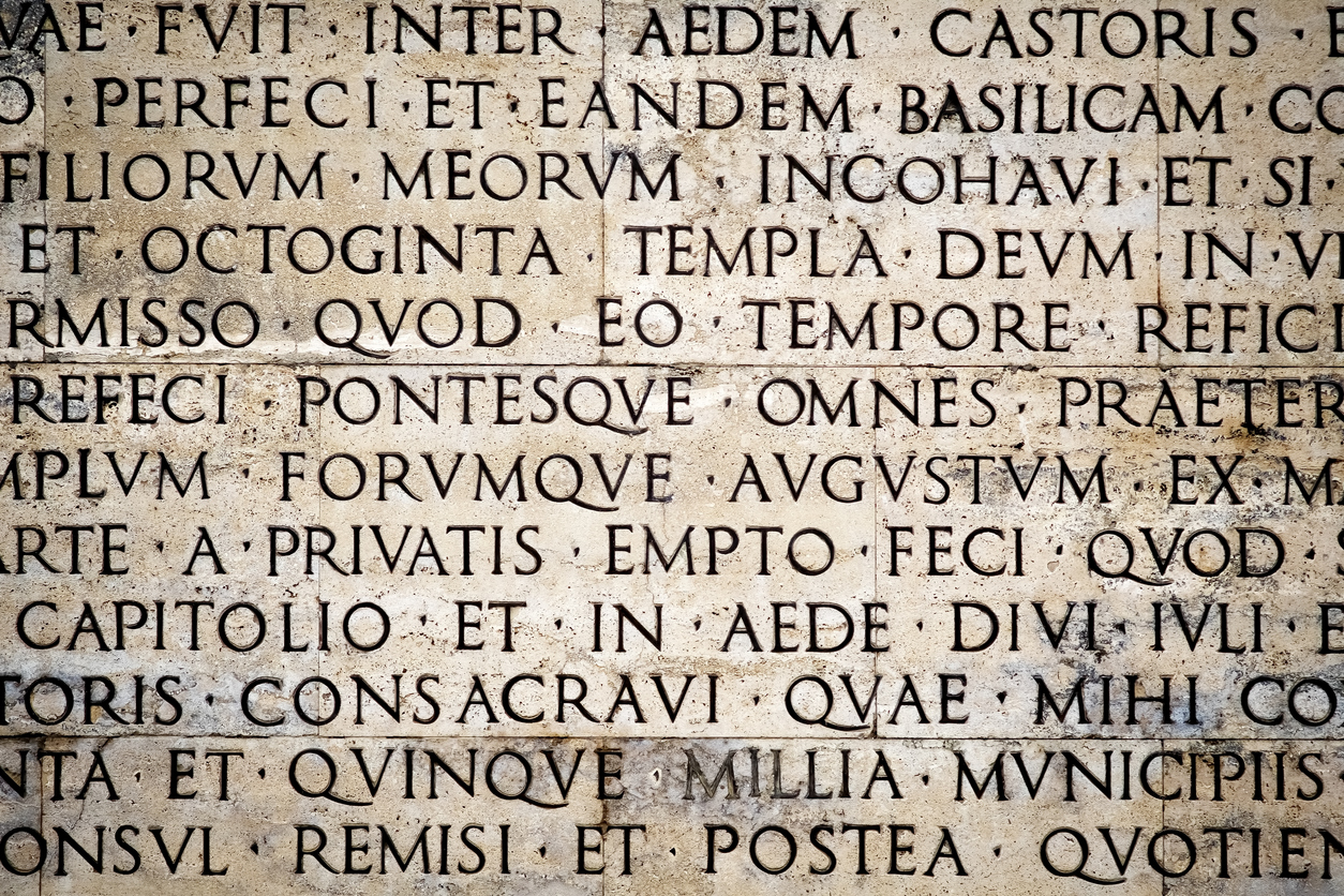 My Top 10 Favorite Latin Phrases for Lawyers