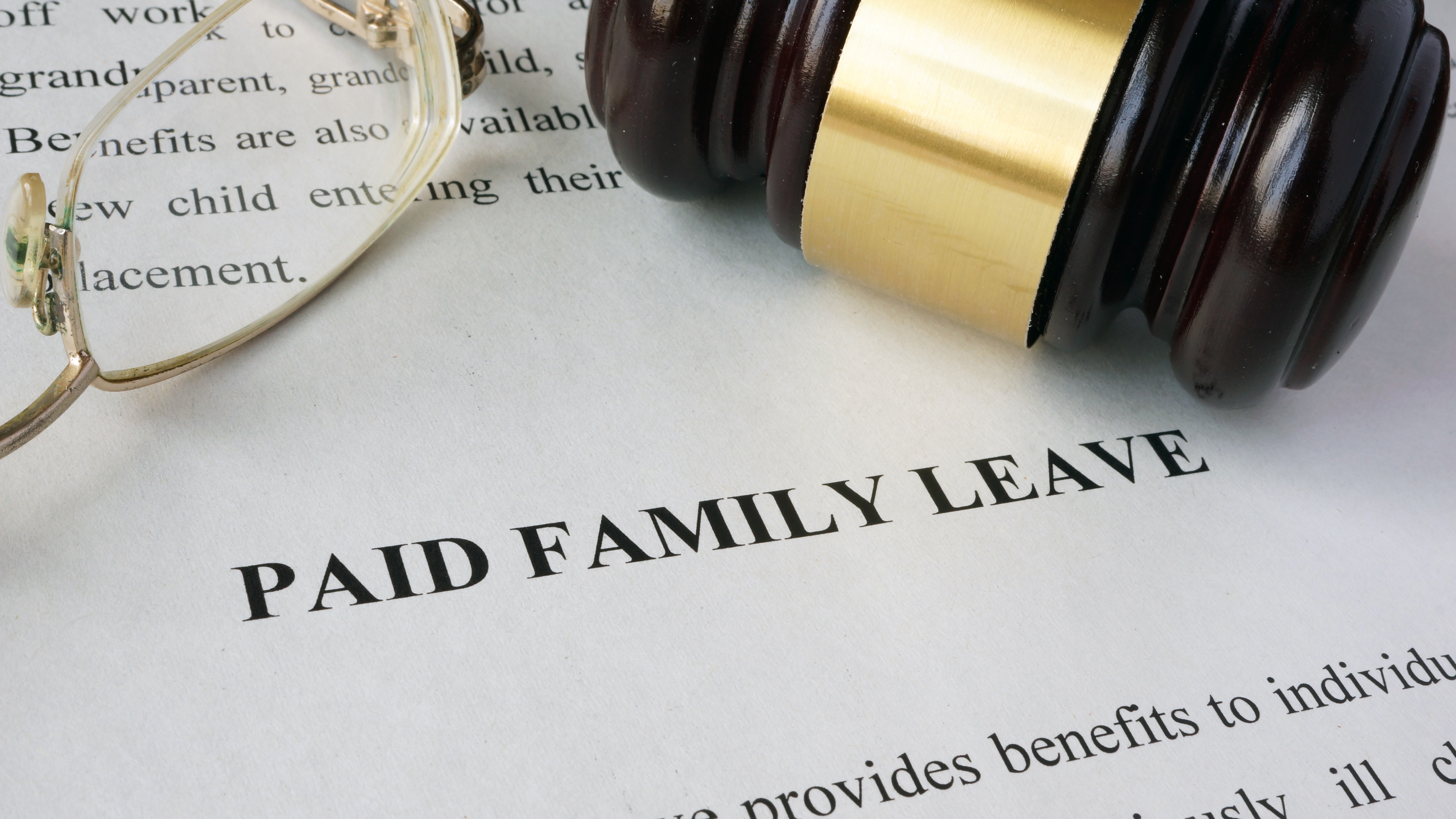 New York Paid Family Leave effective 1/1/18