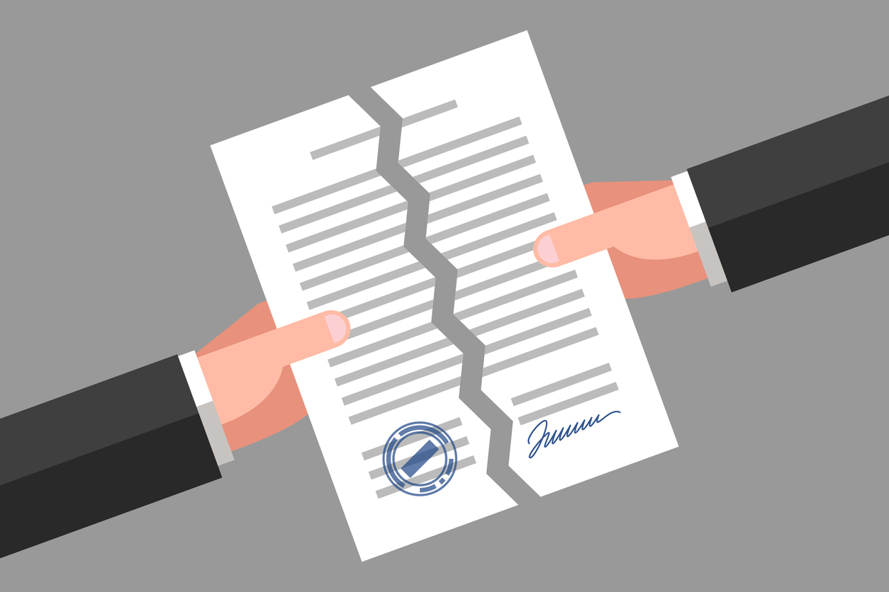 The Basics of Termination Agreements - Part 1