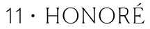 11 Honore