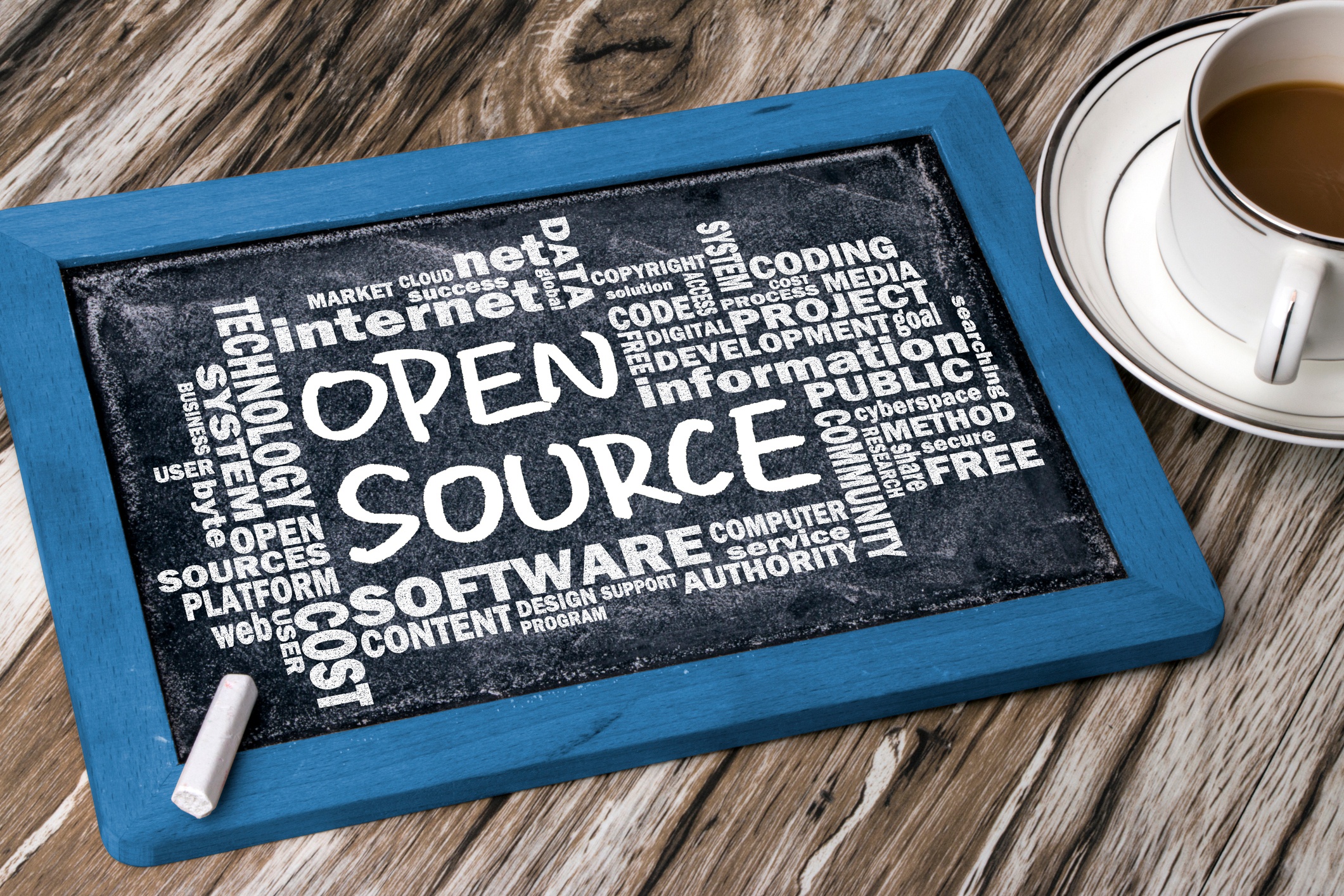 Open Source Software Risks, Benefits & Best Practices for Start-ups